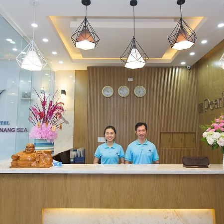 Pearl Sea Hotel Da Nang Buitenkant foto