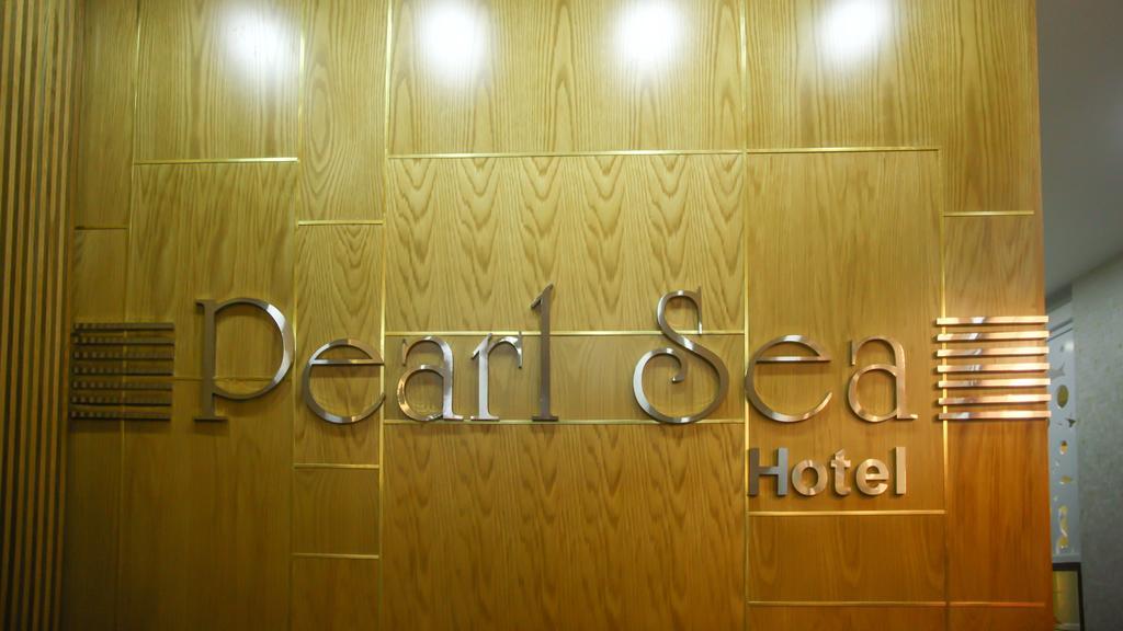 Pearl Sea Hotel Da Nang Buitenkant foto