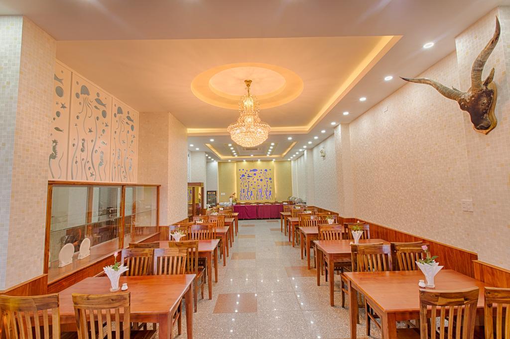 Pearl Sea Hotel Da Nang Buitenkant foto