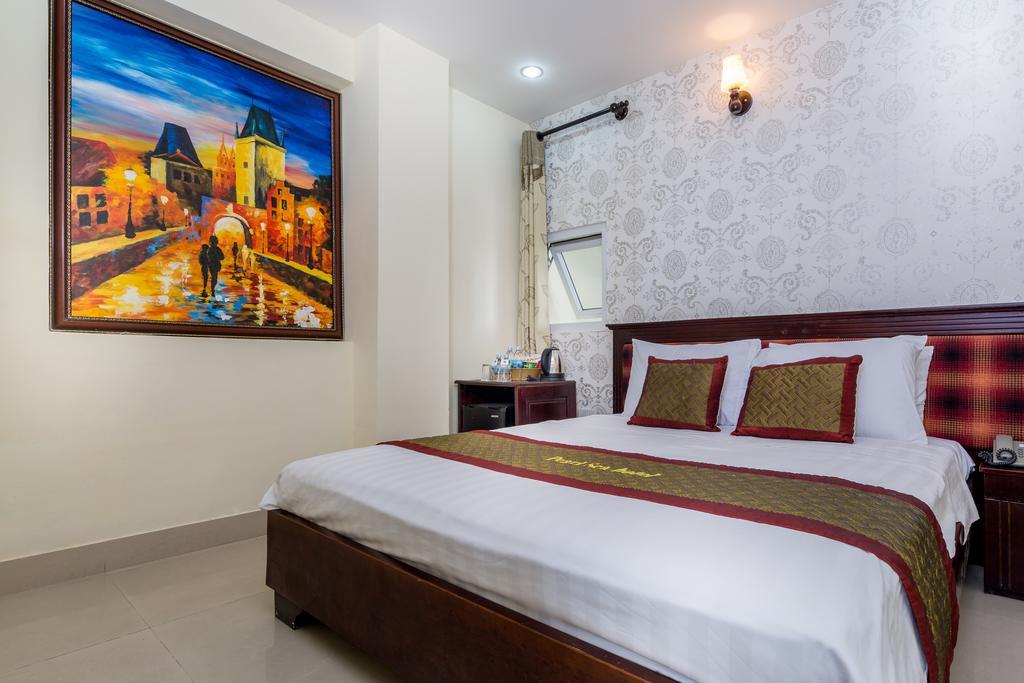 Pearl Sea Hotel Da Nang Buitenkant foto