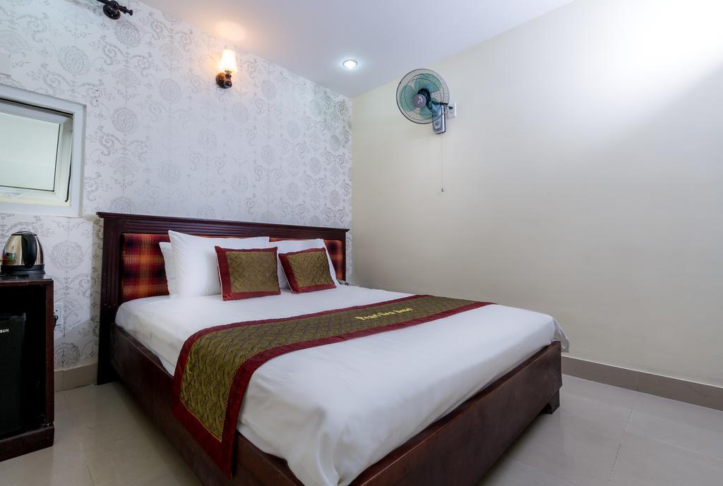 Pearl Sea Hotel Da Nang Buitenkant foto