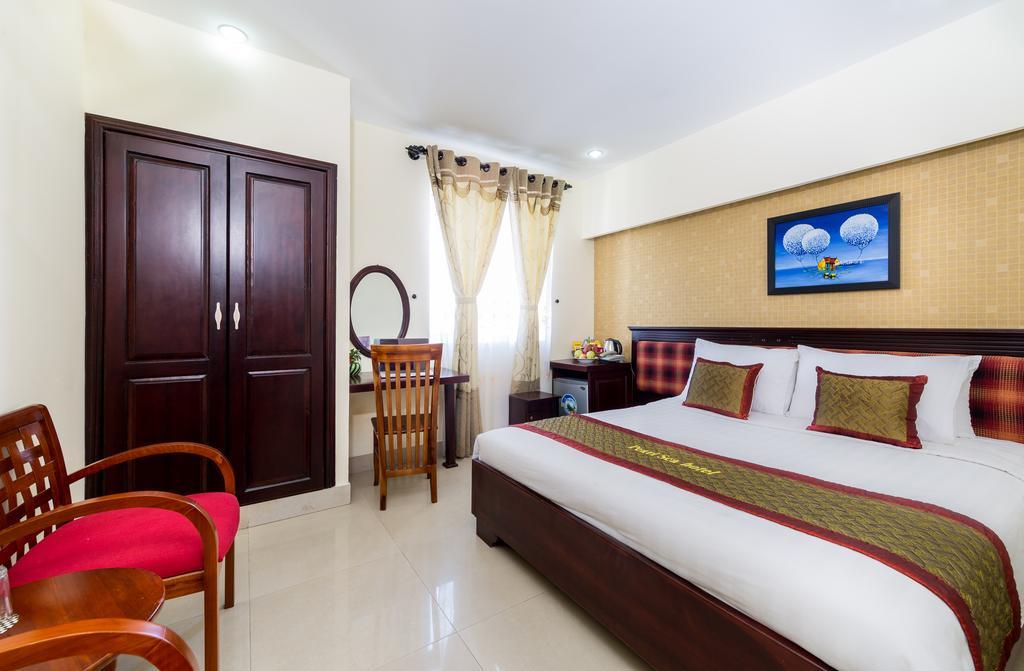 Pearl Sea Hotel Da Nang Buitenkant foto