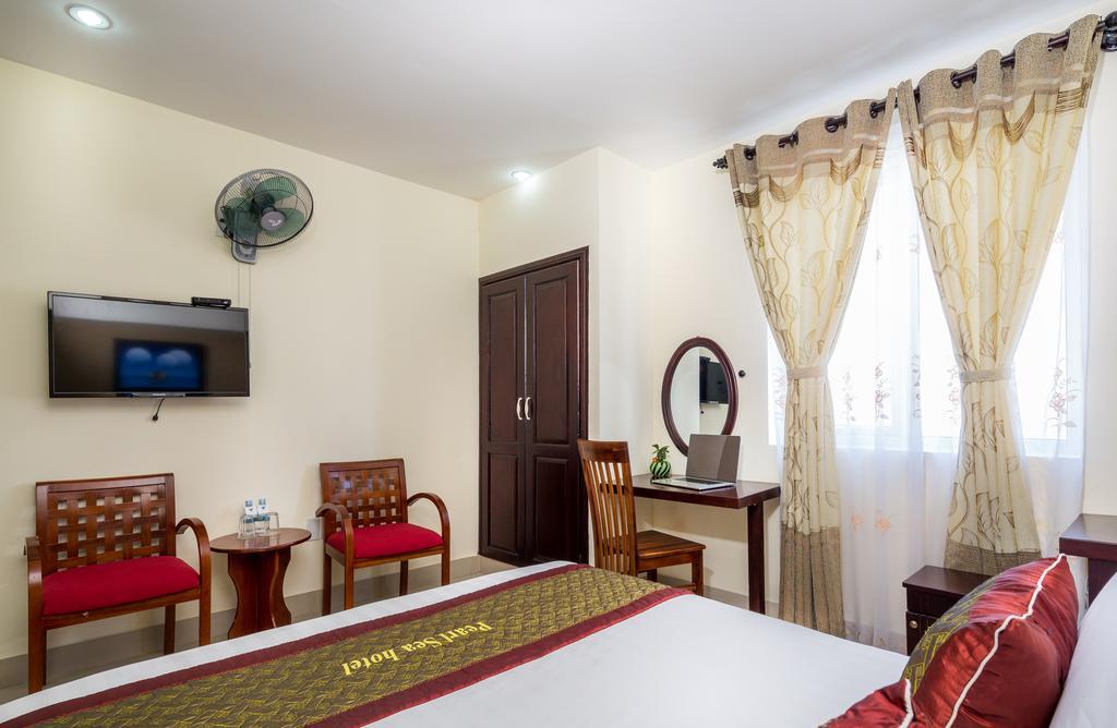 Pearl Sea Hotel Da Nang Buitenkant foto