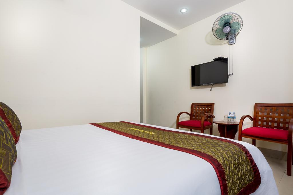 Pearl Sea Hotel Da Nang Buitenkant foto