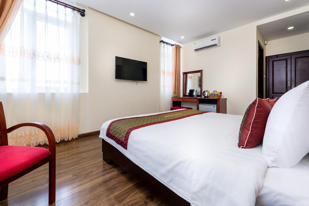 Pearl Sea Hotel Da Nang Buitenkant foto