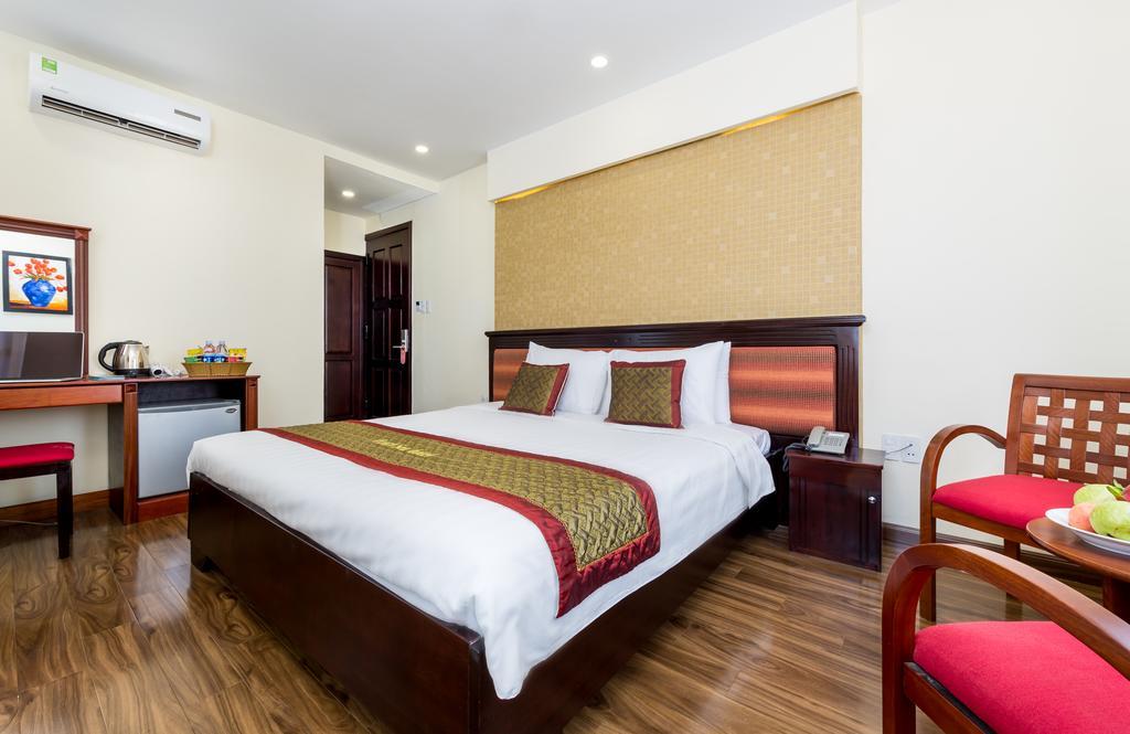 Pearl Sea Hotel Da Nang Buitenkant foto
