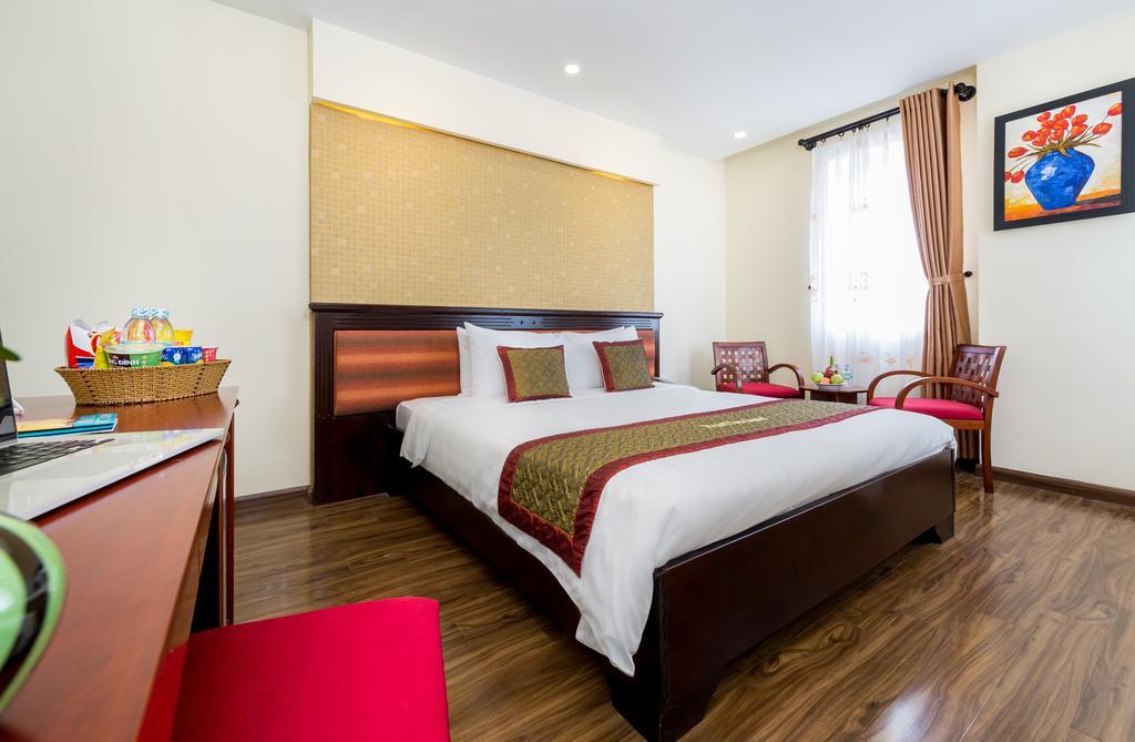 Pearl Sea Hotel Da Nang Buitenkant foto