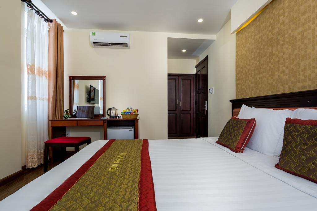 Pearl Sea Hotel Da Nang Buitenkant foto
