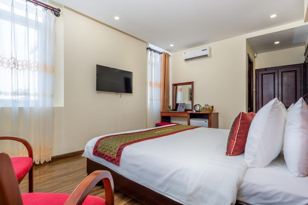Pearl Sea Hotel Da Nang Buitenkant foto