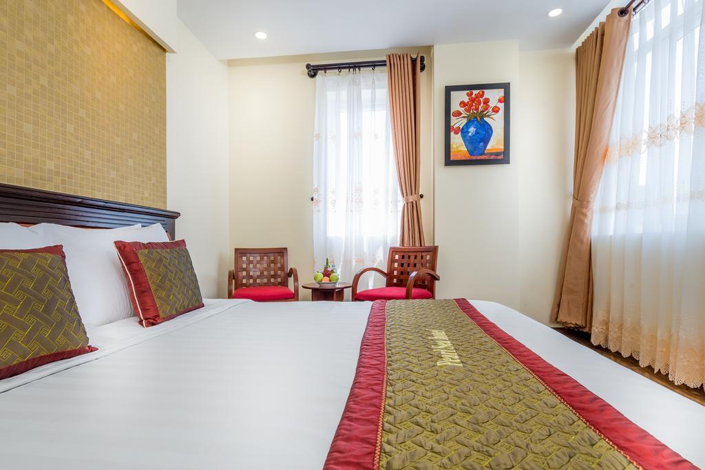 Pearl Sea Hotel Da Nang Buitenkant foto