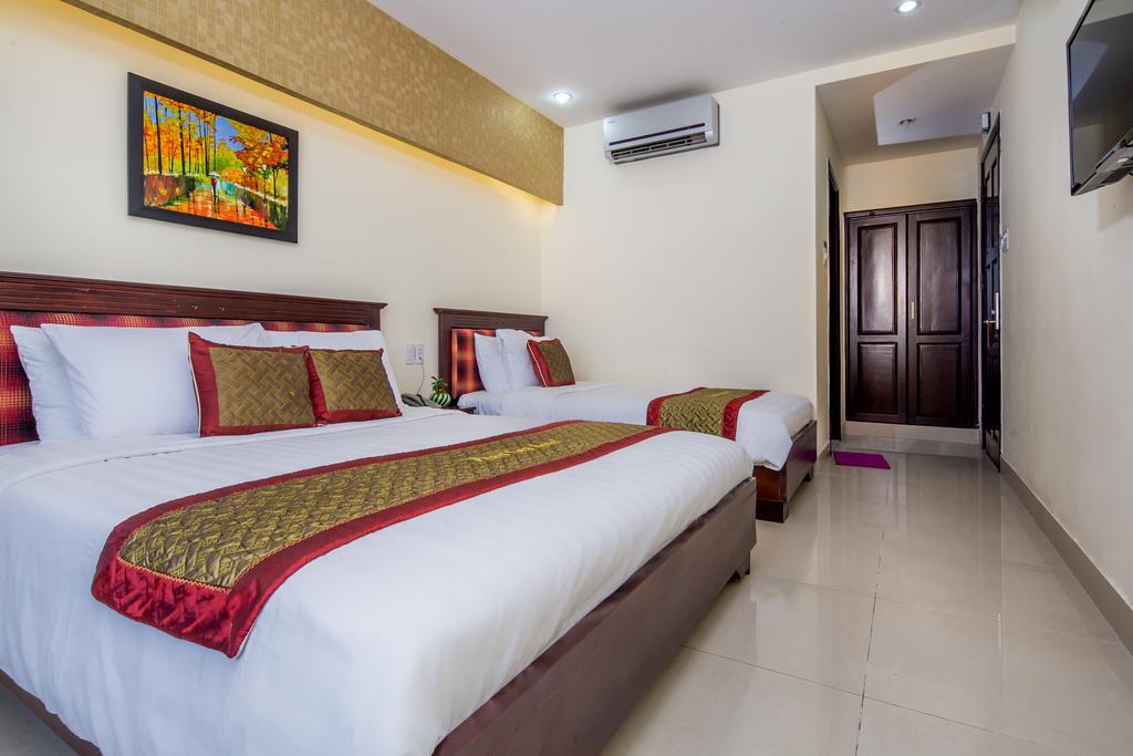Pearl Sea Hotel Da Nang Buitenkant foto