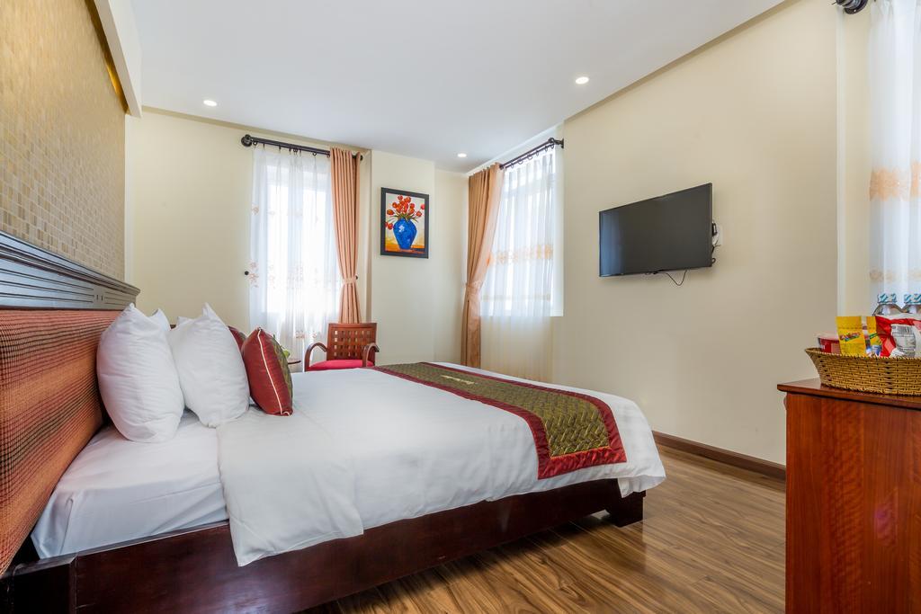 Pearl Sea Hotel Da Nang Buitenkant foto