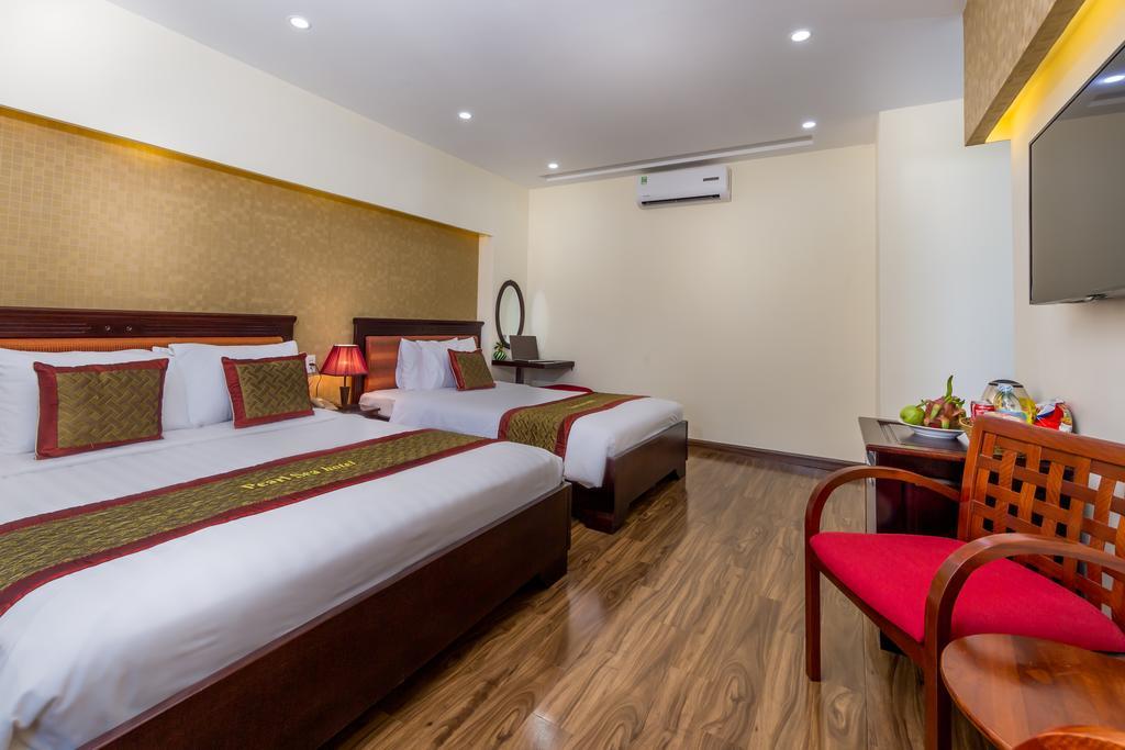 Pearl Sea Hotel Da Nang Buitenkant foto