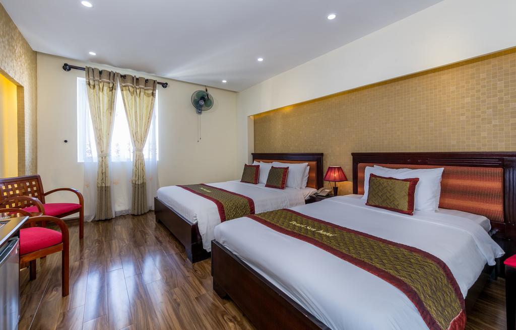 Pearl Sea Hotel Da Nang Buitenkant foto