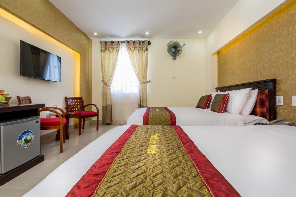 Pearl Sea Hotel Da Nang Buitenkant foto