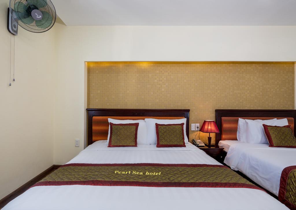 Pearl Sea Hotel Da Nang Buitenkant foto