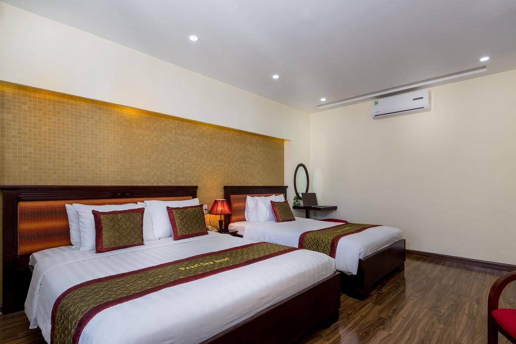 Pearl Sea Hotel Da Nang Buitenkant foto