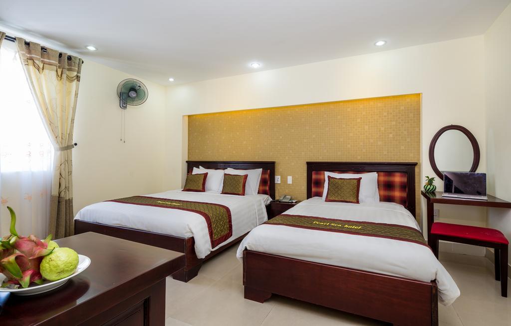 Pearl Sea Hotel Da Nang Buitenkant foto