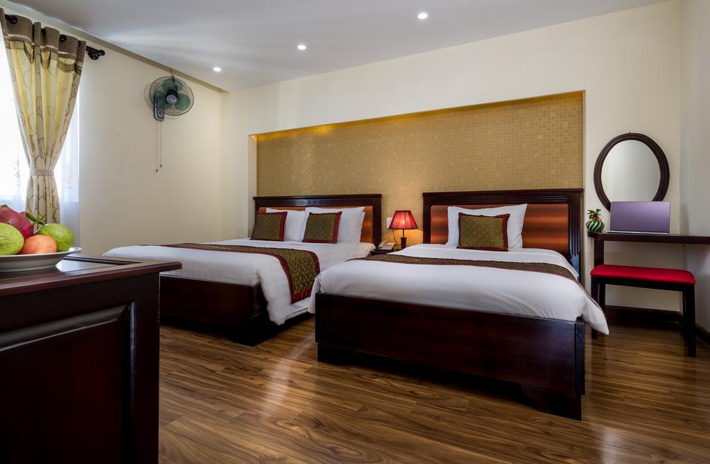 Pearl Sea Hotel Da Nang Buitenkant foto