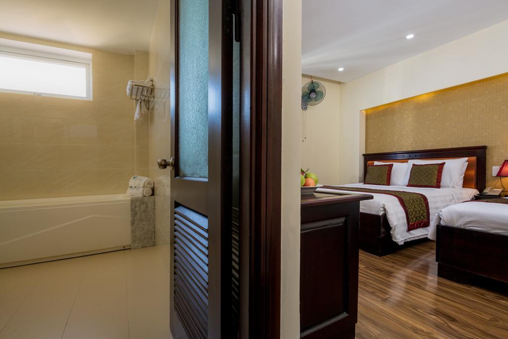 Pearl Sea Hotel Da Nang Buitenkant foto