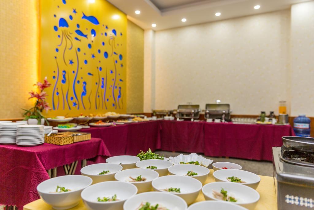 Pearl Sea Hotel Da Nang Buitenkant foto