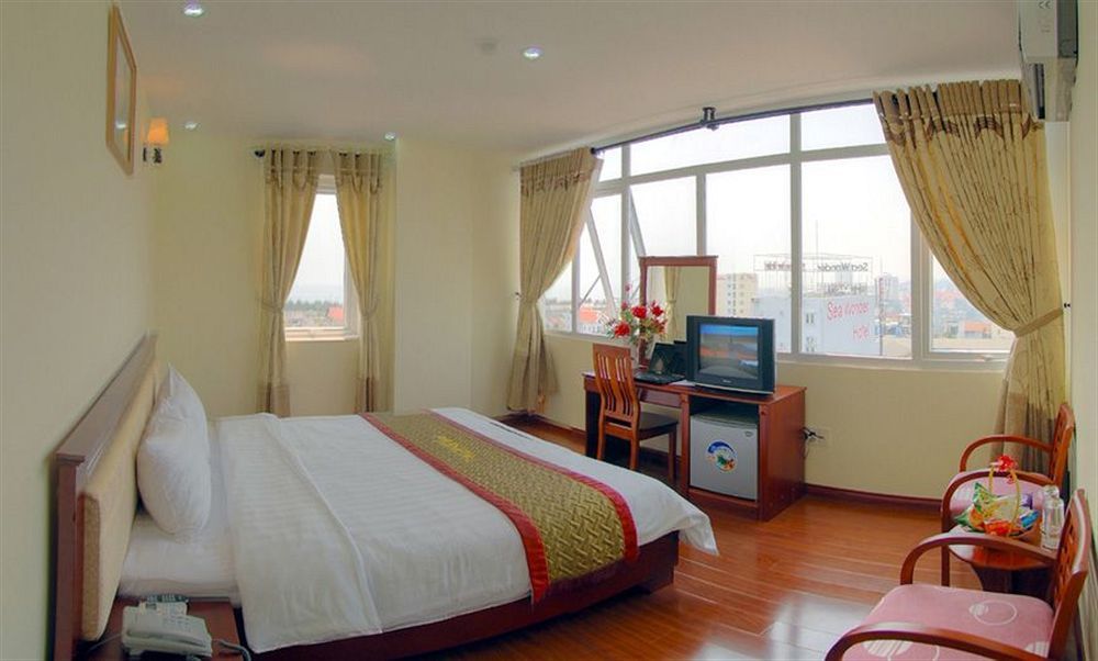 Pearl Sea Hotel Da Nang Buitenkant foto