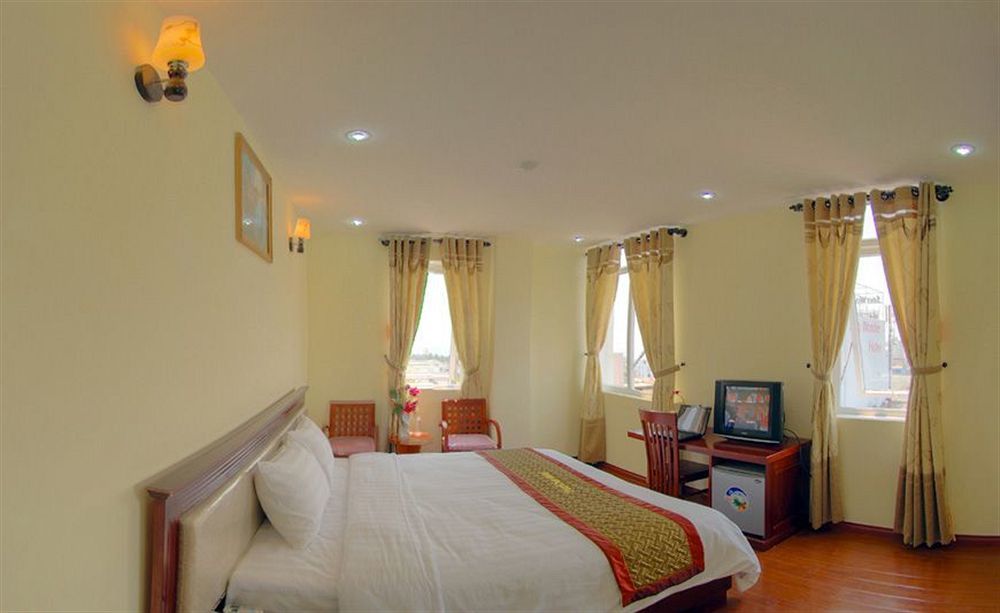 Pearl Sea Hotel Da Nang Buitenkant foto
