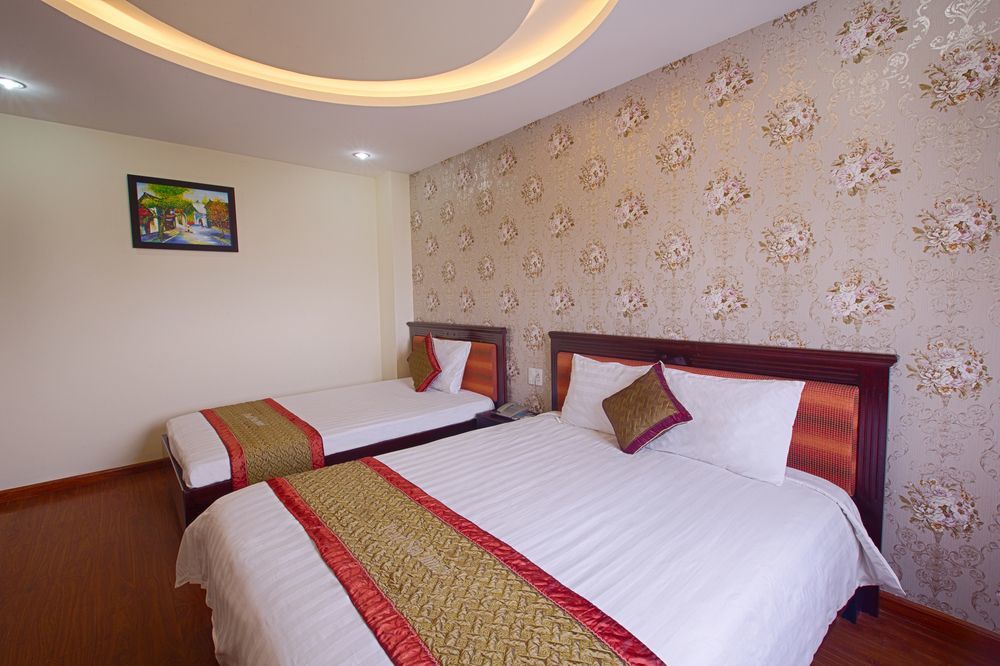 Pearl Sea Hotel Da Nang Buitenkant foto