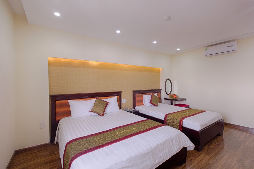 Pearl Sea Hotel Da Nang Buitenkant foto